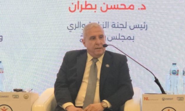 رئيس «زراعة الشيوخ»: التغيرات المناخية تخفض الإنتاج وترفع فاتورة الاستيراد الغذائي