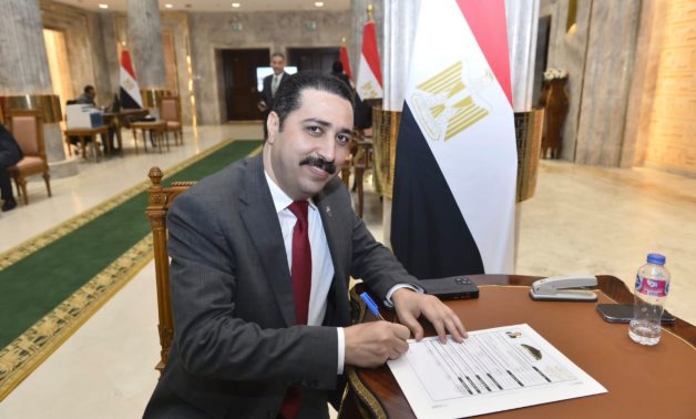 برلمانى: لقاء الرئيس السيسى وترامب بمنتدى دافوس يعكس دور مصر المحورى