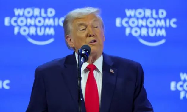 ترامب: أشكر الرئيس السيسى على جهود مصر ونعمل معا لحل أزمة سد النهضة