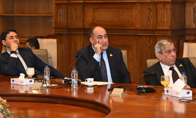 النائب عمرو رشاد يتقدم بمقترح لحل أزمة سكن الشباب عبر وحدات سكنية منخفضة التكاليف