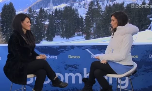 فيديو.. وزيرة التخطيط خلال حوارها مع شبكة بلومبرج الدولية: رسائل الرئيس السيسى كانت واضحة بشأن ضرورة ترسيخ السلام والأمن بالمنطقة والأولوية القصوى لأمن مصر المائى.. ومسار الإصلاح مستمر ليشمل مختلف القطاعات