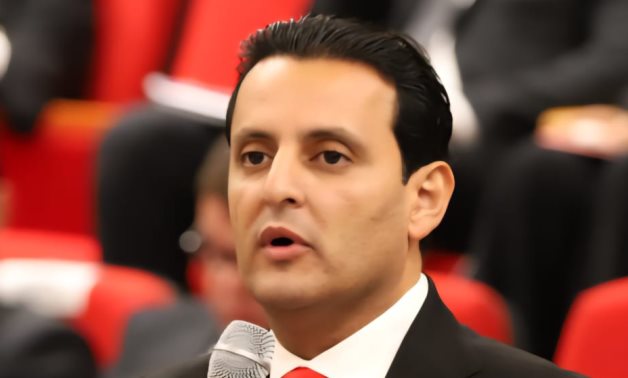 النائب أحمد سمير: كلمة الرئيس في عيد الشرطة خطاب دولة.. ورسائل وعي لا تحتمل التهاون