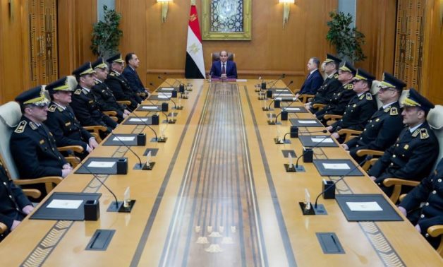 محمد صالح: كلمة الرئيس السيسي في عيد الشرطة تجديد للعهد بين الدولة وأبنائها في معركة البناء وحماية الوطن