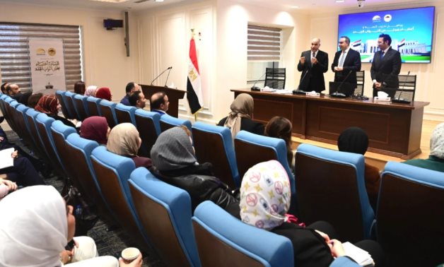 ننشر جدول تدريب أعضاء مجلس النواب الجدد حول الدورين الرقابى والتشريعى.. صور