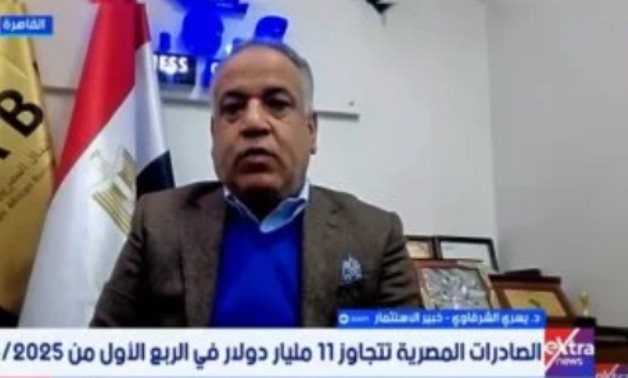 خبير: تجاوز صادرات مصر 11 مليار دولار بالربع الأول رقم تاريخى