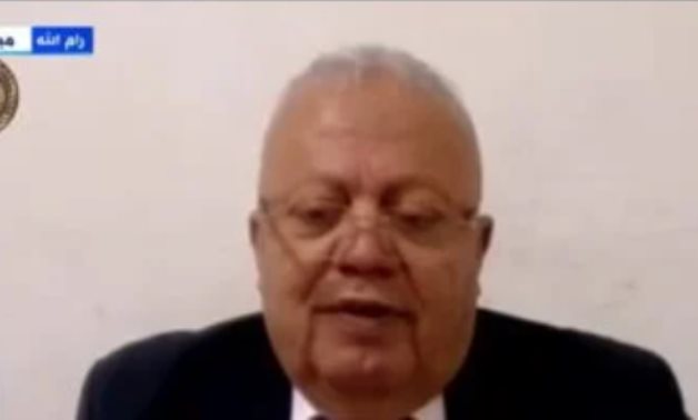 اللواء حابس الشروف: مصر ترفض تصفية القضية وتهجير الفلسطينيين