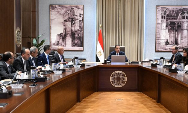 رئيس الوزراء يعقد اجتماعاً لبحث فرص توطين صناعة السيارات وزيادة تنافسية المناطق الحرة 