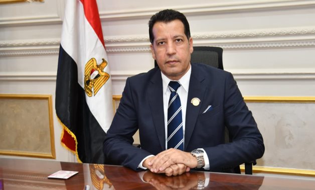 النائب هشام الحسينى يتقدم باقتراح برغبة لمواجهة تأثير الذكاء الاصطناعي وحماية الطلاب