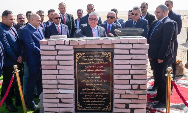 رئيس "اقتصادية قناة السويس": شرق الإسماعيلية ركيزة أساسية لتنمية سيناء ونعمل على جذب الاستثمارات بها