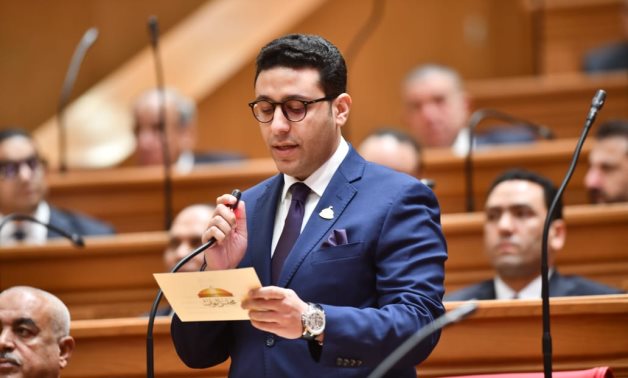 النائب حازم توفيق: مواجهة الشائعات خط دفاع وطنى.. والحكومة تتصدى لأكاذيب الكتائب الإلكترونية