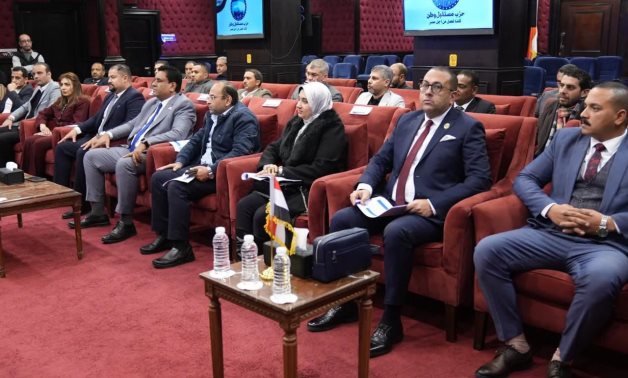 أمانة ريادة الأعمال المركزية بـ"مستقبل وطن" تعقد اجتماعا تنظيميا مع أمنائها في المحافظات