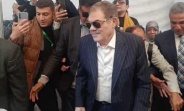 السيد البدوى: سأعتذر للشعب المصرى حال فوزى.. والوفد فقد خطابه السياسى السنوات الماضية