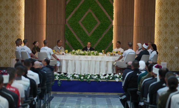 الرئيس السيسى: المراجعة أوضحت عدم تحقيق بعض الجامعات أهداف تطوير الدولة