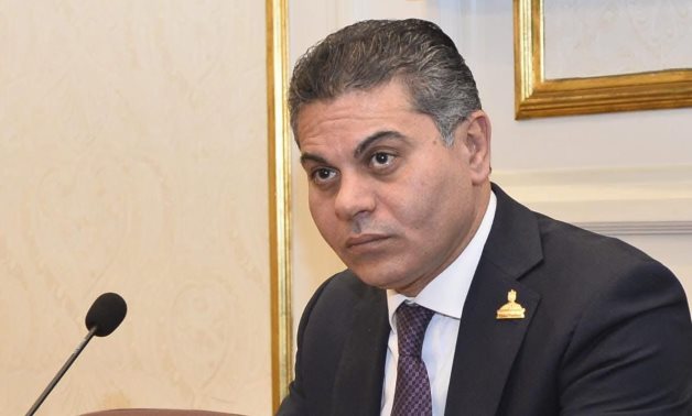 النائب مجدى البرى: مصر بقيادة الرئيس السيسى صمام أمان إقليمى فى ظل تصاعد توترات المنطقة