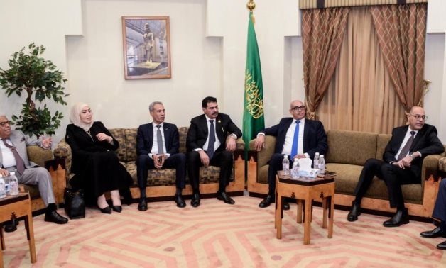 النائبة عبير عطا الله: ملف حقوق العمالة المصرية وتذليل العقبات على رأس أولوياتنا