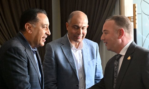 رئيس الوزراء يتفقد أعمال تطوير ميدان الفريق "صفي الدين أبو شناف"بمحافظة المنيا