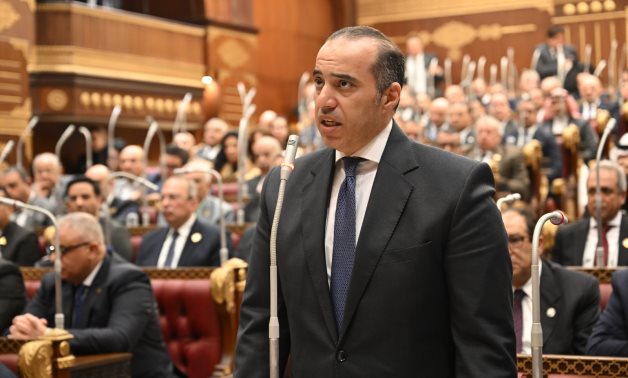 محمود فوزي: الإدمان الرقمي للأطفال يمثل تحديًا خطيرًا    