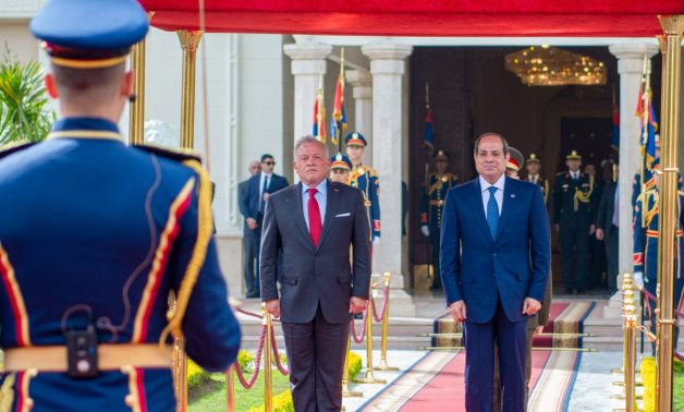 قيادي بحزب الجيل: القمة المصرية الأردنية خارطة طريق للعمل العربي المشترك