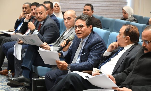 وكيل "تشريعية النواب" يوافق على تعديلات قانون الخدمة العسكرية: "ويؤكد خطوة لإعلاء قيم الوفاء وجبر خاطر أسر الشهداء"