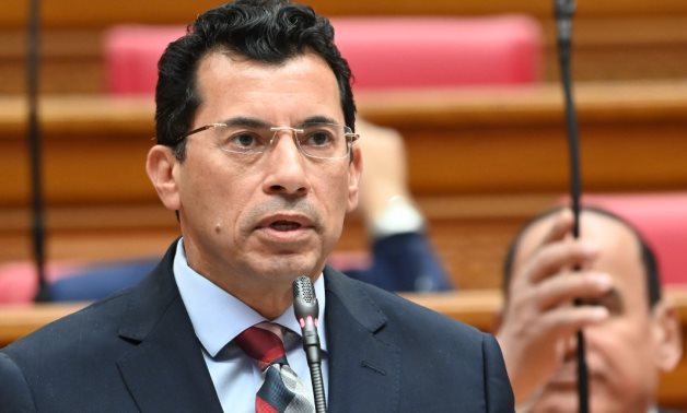 وزير الشباب والرياضة يكشف خطة تطوير رياضية بـ30 مليار جنيه 