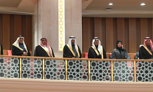 وفد برلماني سعودى يشارك فى جلسات النواب المصرى.. ورئيس المجلس: ضيوف أعزاء في بلدهم الثانى