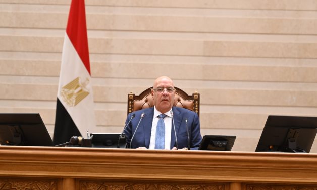 بدء الجلسة العامة لمجلس النواب لمناقشة 4 اتفاقيات دولية