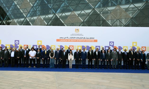 بحضور رئيس الوزراء ومن ساحة أكبر صرح حضاري بالدولة.. مصر تُطلق أول ميثاق للشركات الناشئة يتضمن مبادرة لمضاعفة الموارد التمويلية الحكومية من خلال ضمانات وآليات استثمار مشترك تستهدف حشد مليار دولار خلال 5 سنوات