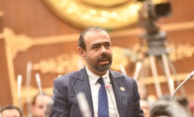 النائب نور الدين مصطفى: إطلاق الصحة عيادات لعلاج إدمان الإنترنت خطوة مهمة لحماية الصحة النفسية وبناء الإنسان 