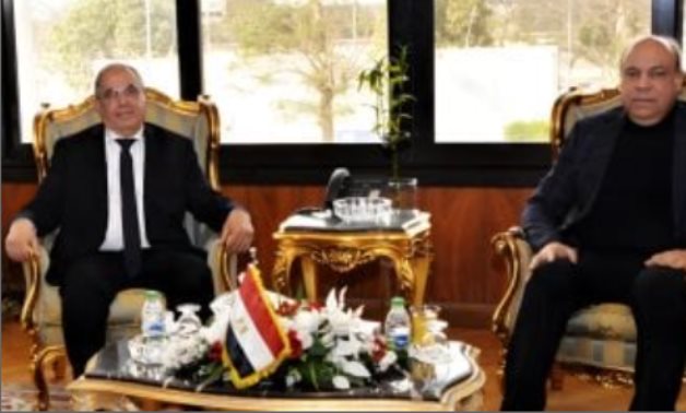 وزير الطيران المدنى: نواصل تطوير منظومة النقل الجوى وفق أعلى المعايير الدولية