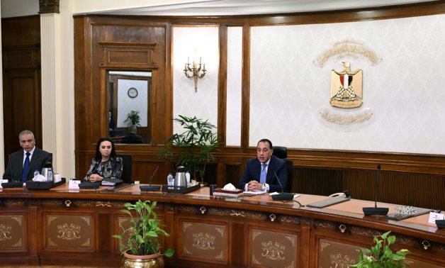 رئيس الوزراء يستعرض الموقف التنفيذي لمشروع التحول الرقمي لهيئة التأمينات 