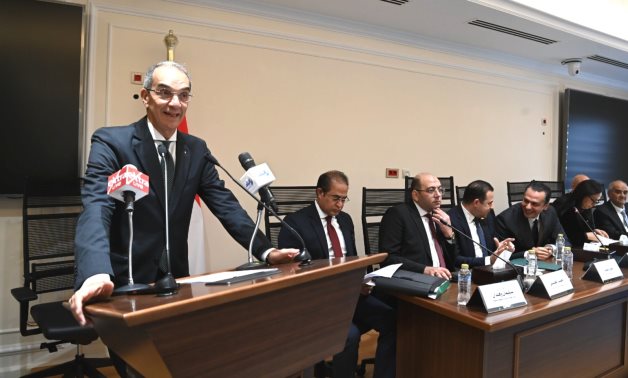 بدء جلسة "اتصالات النواب" بحضور وزراء الاتصالات والتعليم والتضامن  