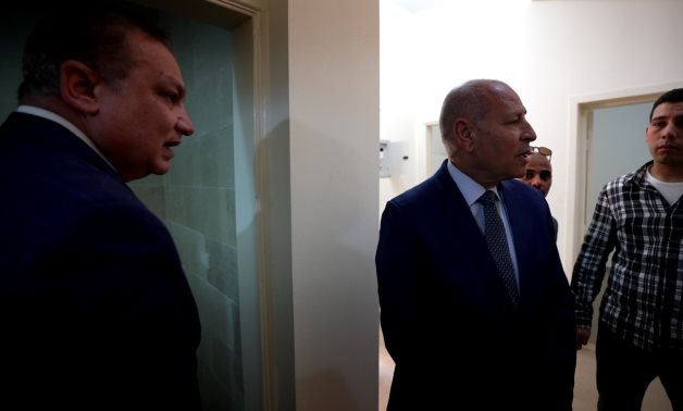 رئيس الوزراء يتابع موقف إعادة تسكين الأسر بعد انتهاء ترميم عقارات درب اللبانة