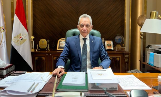 وزارة شئون المجالس النيابية تنشر السيرة الذاتية للمستشار هانى حنا