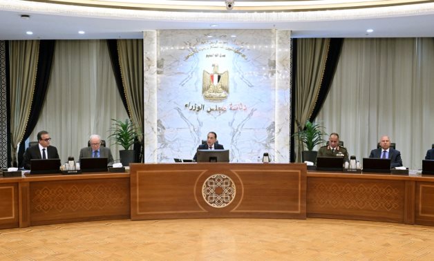 مدبولي: الرئيس وضع 4 محاور رئيسية ومحددة لخطة عمل الحكومة الفترة المقبلة 