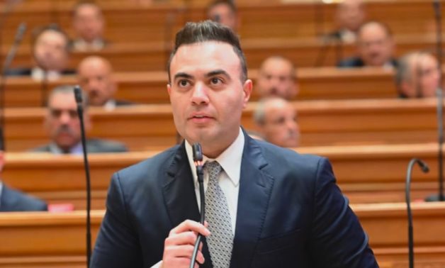 النائب أحمد إبراهيم البنا: توجيهات الرئيس بحزمة الحماية الاجتماعية رسالة طمأنة للشارع المصري 