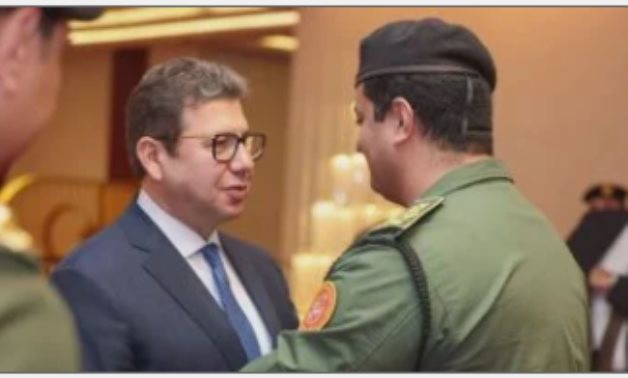 رئيس المخابرات العامة المصرية يشيد بمستوى تطور العلاقات بين مصر وليبيا