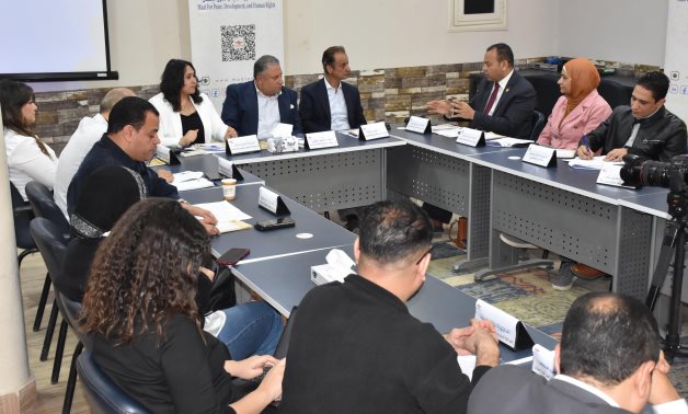 ماعت تطلق "مدونة سلوك للإعلام الرقمي في مصر"