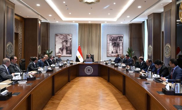 معلومات الوزراء يستضيف الاجتماع الدوري للأمانة الفنية لوحدة البريكس   