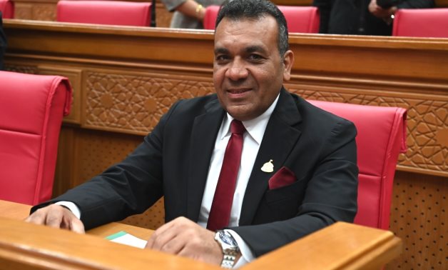 النائب أشرف مرزوق: الحزمة الاجتماعية تخفف الأعباء.. وتأكيد أن المواطن أولوية لدى القيادة السياسية