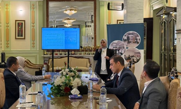 مركز مسارات يبحث تعزيز التكامل اللوجستي المصري مع إفريقيا عبر ممر تازارا