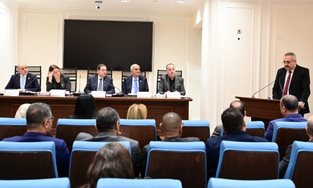 هيئة المحطات النووية تتحفظ على بعض مواد قانون "الأنشطة النووية" 