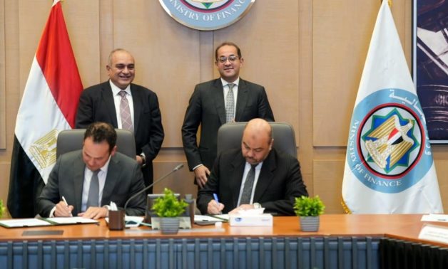 وزير المالية: شراكة متنوعة مع مركز معلومات الوزراء لمساندة السياسات الاقتصادية وتحسين الخدمات