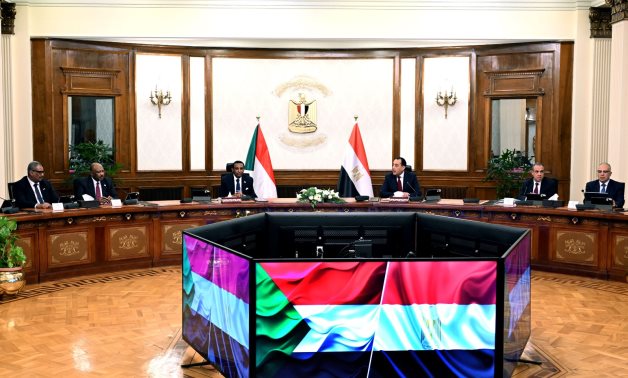 مصر والسودان يجددان رفضهما القاطع لأى إجراءات أو تحركات أحادية فى حوض النيل الشرقى