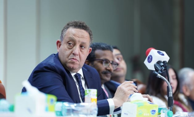 عبد الغني يدلي بصوته في انتخابات المهندسين: نراهن على وعي وضمائر زملائنا.. والنقابة "حصن" يجب الدفاع عنه