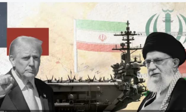 ضرب إيران.. اسوشيتيد برس: أكبر وجود عسكري أمريكي في المنطقة منذ عقود