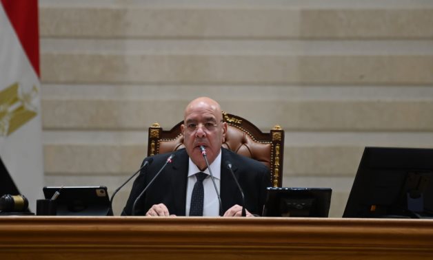 بدء الجلسة العامة لمجلس النواب لمناقشة  تعديلات قانون الضريبة العقارية 