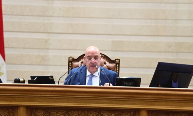 قطار العاشر من رمضان الكهربائى يصل البرلمان : رسالة ثقة فى مشروعات النقل وتحذيرات من فخ القروض