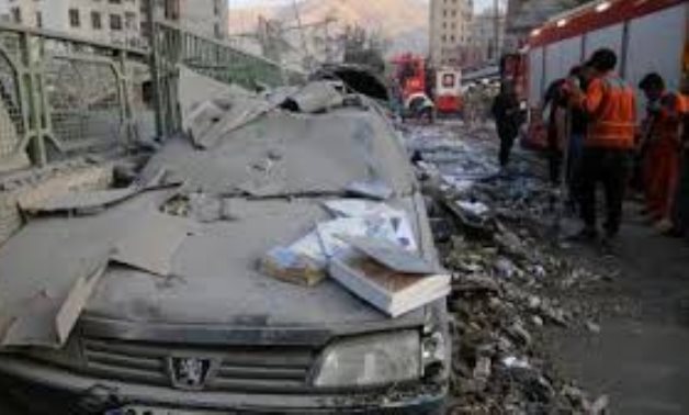 الخارجية الصينية: الضربات الأمريكية والإسرائيلية على إيران تنتهك القانون الدولي