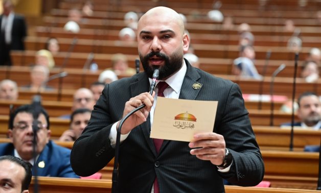  الديب: رسائل الرئيس السيسي تجدد الالتزام بحماية الأمن القومي ومقدرات الدولة