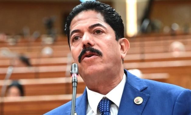 الحديوي يطالب الحكومة بتحليل المياه ومعالجة التلوث وتجديد الشبكات المتهالكة